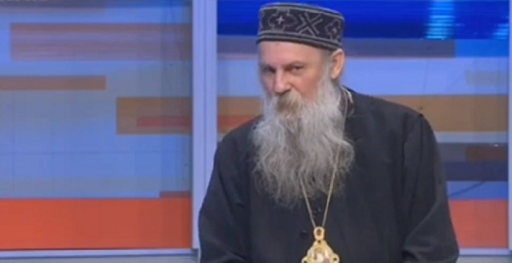 Vikali su da će nas bacati u jame, njihovo novocrnogorstvo je rođeno na savezu sa ustašama: Vladika Jovan ispričao kako su pristalice tzv. CPC napale Cetinjski manastir (VIDEO)