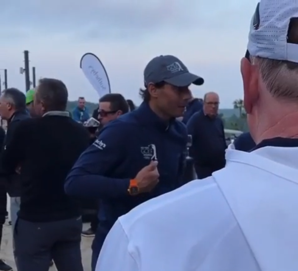 Nadalov govor tela sve govori, prvo se zbunio pa potom rekao više nego što je trebalo (VIDEO)