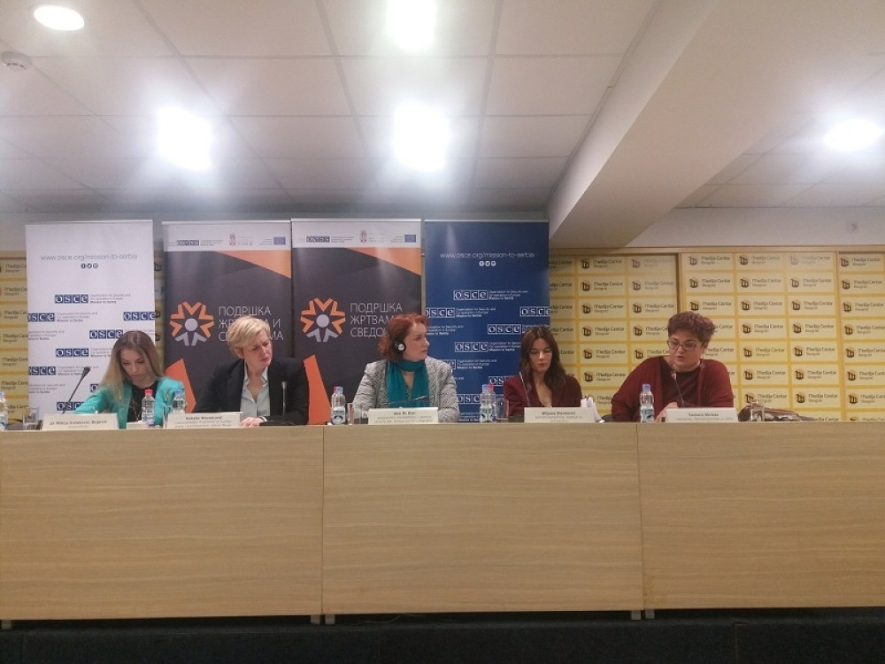 Milion i po evra za podršku žrtvama i svedocima krivičnih dela