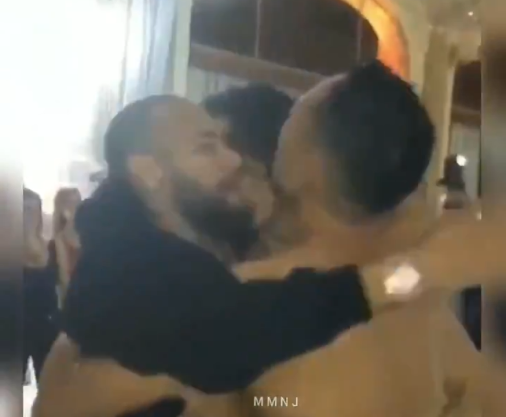 Isplivao snimak golog Nejmara u zagrljaju s muškarcima, navijači ga definitivno teraju iz kluba (VIDEO)