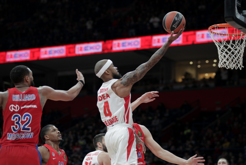 Važan meč za Zvezdine košarkaše