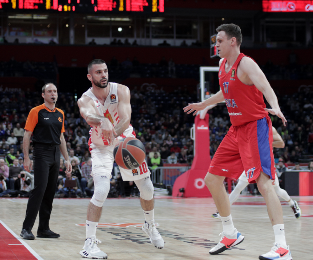 Prvi slučaj koronavirusa u slavnom košarkaškom klubu!