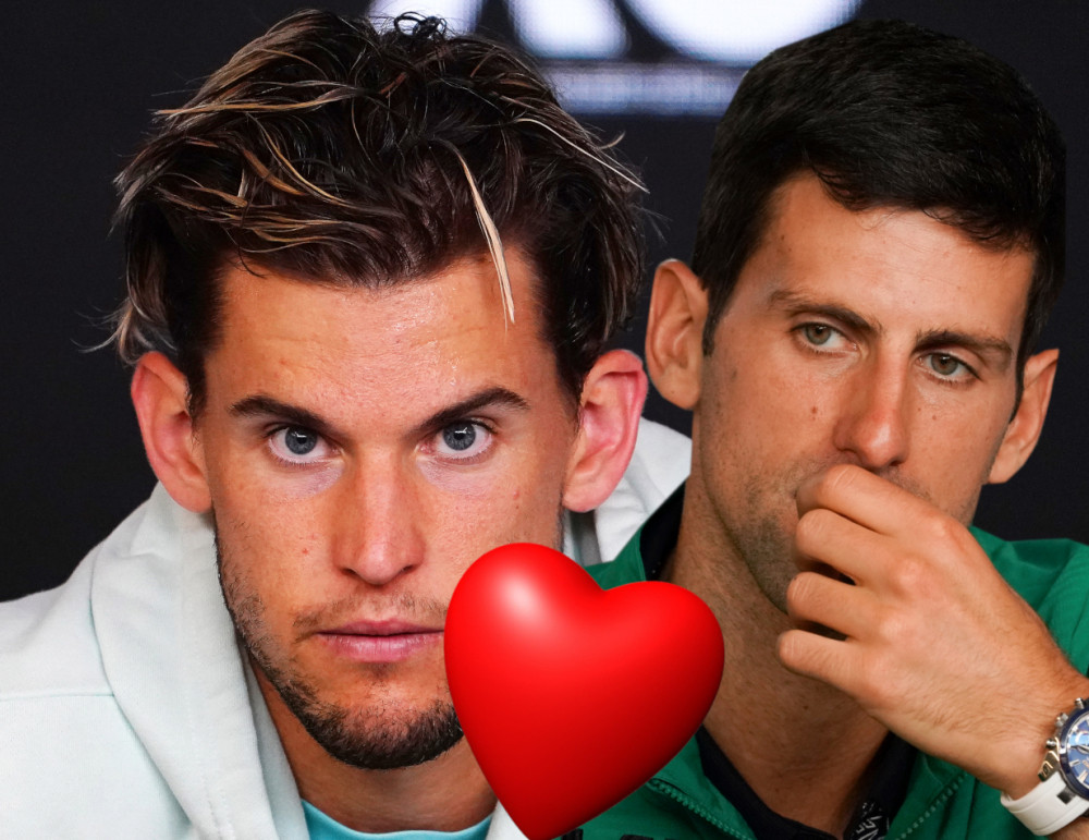 Đoković posle meča odveo Austrijanca i Nemca u Skadarliju! (FOTO)