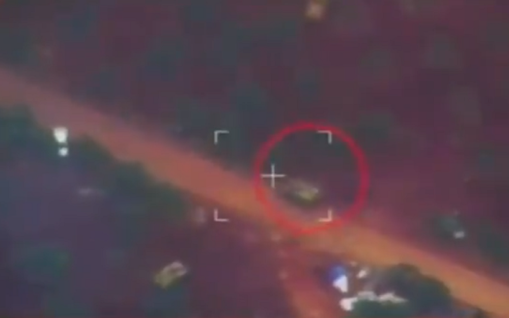 Ruski avioni su valjda dovoljni da Erdogan shvati da mu tenkovi bukte u Siriji (VIDEO)