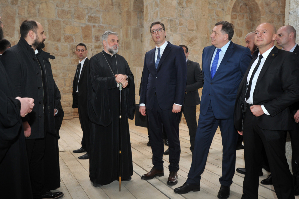 "Nećeš još dugo!"