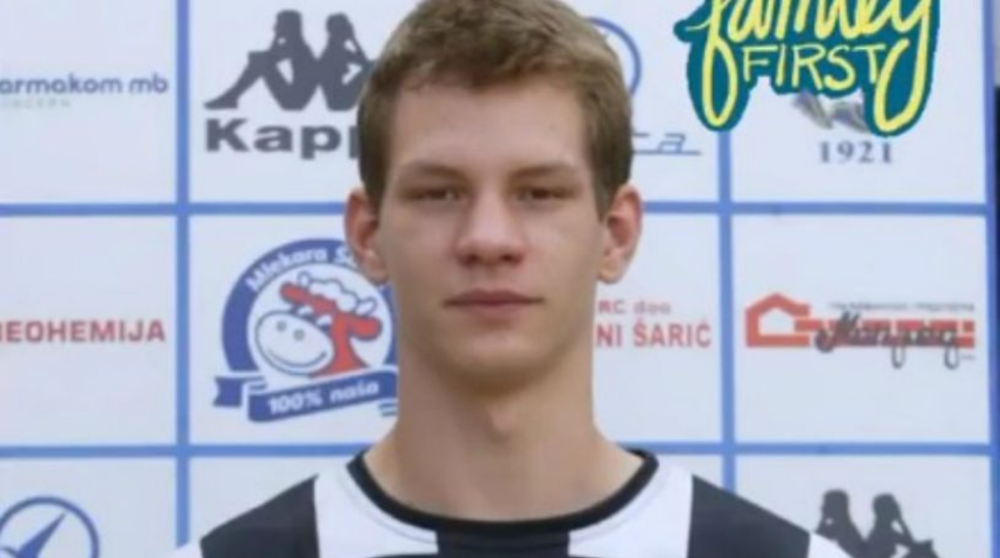 Reči sestre poginulih igrača Partizana će vas ganuti u srce (FOTO/VIDEO)