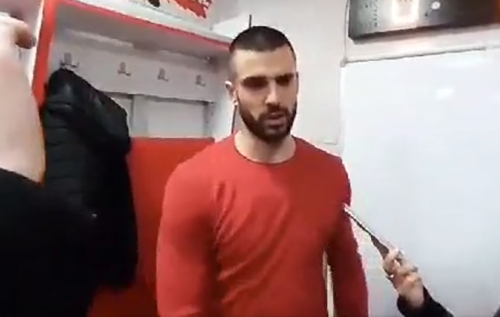 Kapiten Zvezde otkrio ko će biti od velike pomoći šampionu ABA lige (VIDEO)