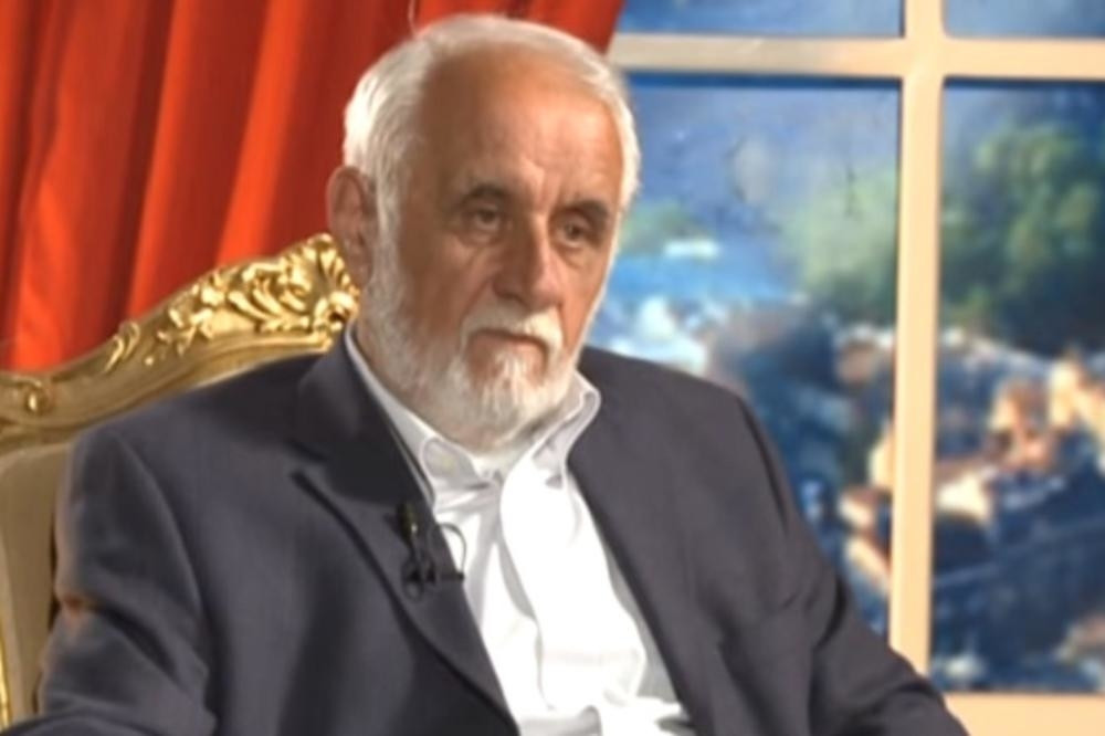 Preminuo Vjekoslav Radović