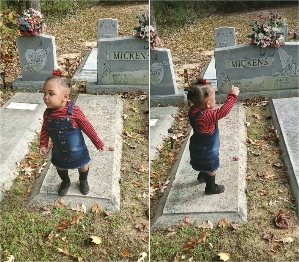 Žena tvrdi da je ćerkica pričala sa duhom svoje preminule tetke! (VIDEO)