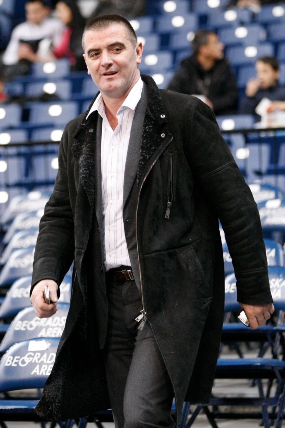 Španca čeka ozbiljan posao na klupi Srbije