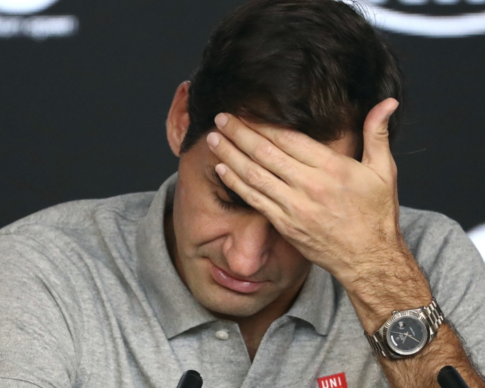 Federer već odlučio čime će da se bavi u penziji, nova profesija neće biti laka