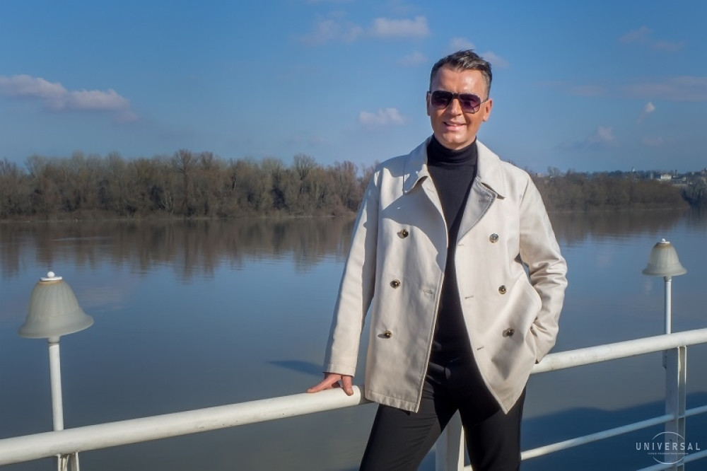 Milan MIlošević snimio spot za novu pesmu, nećete verovati koja poznata glumica se pojavljuje u videu! (FOTO)