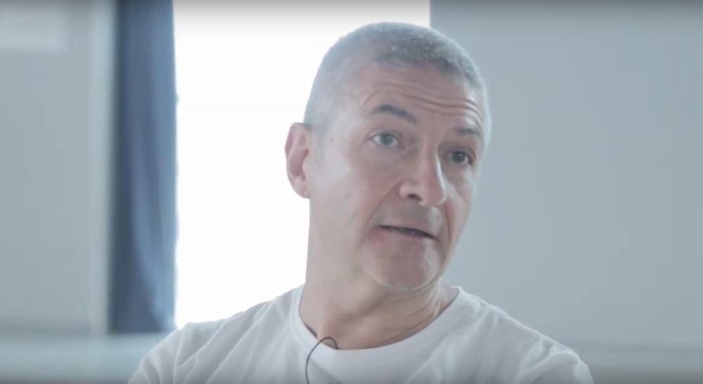 Luiđi Lamonika povređene brade i šake imao šta da poruči napadačima