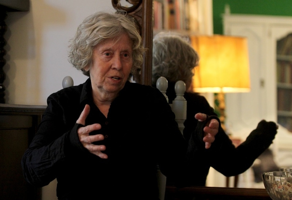 Eva Ras konačno progovorila o 50 godina mlađem dečku i otkrila detalje odnosa (VIDEO)