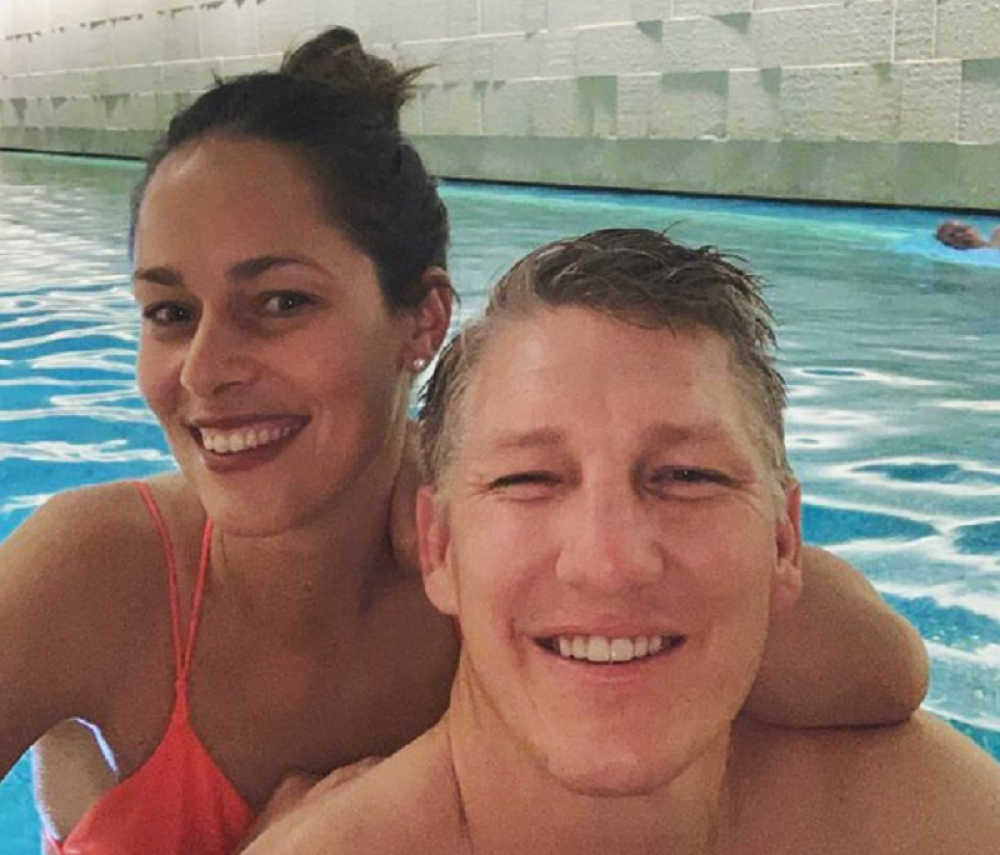 Ana Ivanović je preotela Bastijana Švajnštajgera poznatoj lepotici (FOTO)