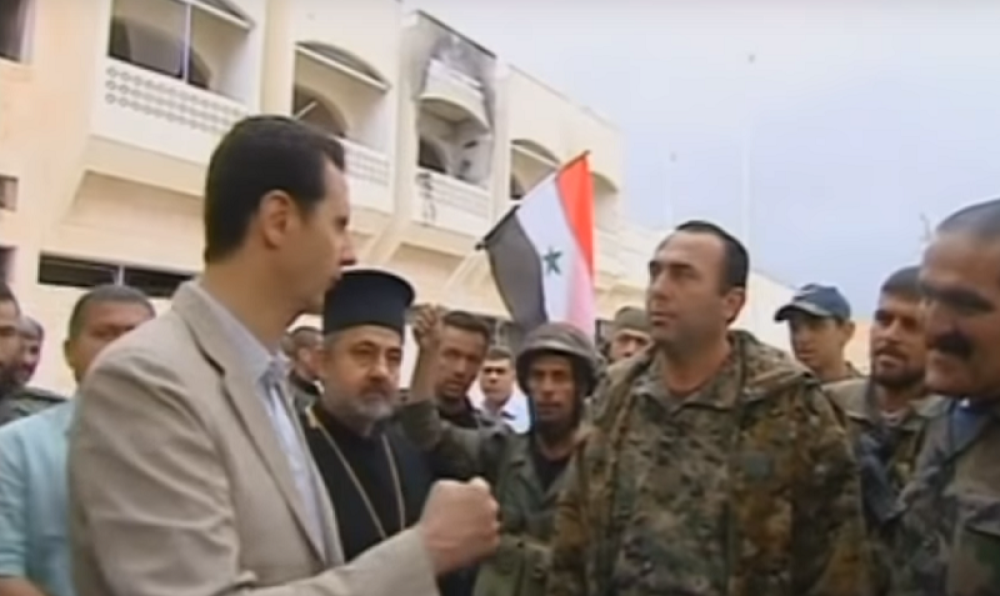 Šema pomoću koje je Asad namagarčio Amere, Britance i Francuze, ali sada ga je najbliži saradnik mučki izdao i otkrio sve