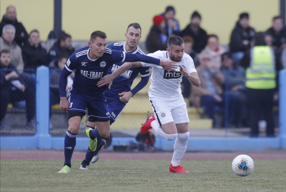 Trener TSC-a želi trijumfalni kraj sezone u Nišu