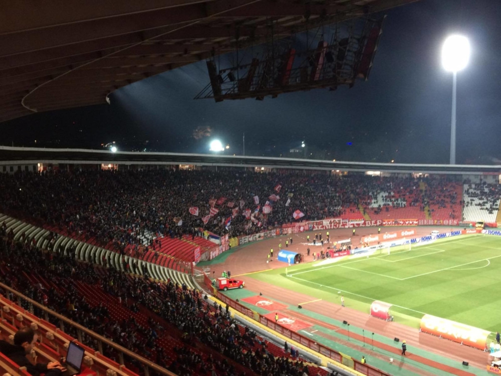 Sve zvezdaše čeka praznik na "Marakani"