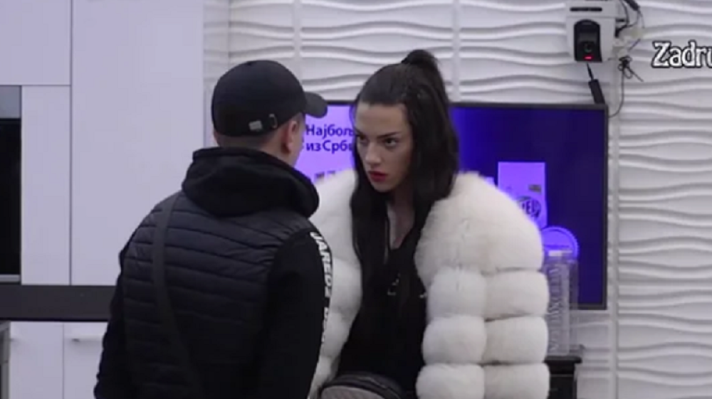 Mateja Matijević ima tumor?! Hitno napušta Zadrugu?! (VIDEO)