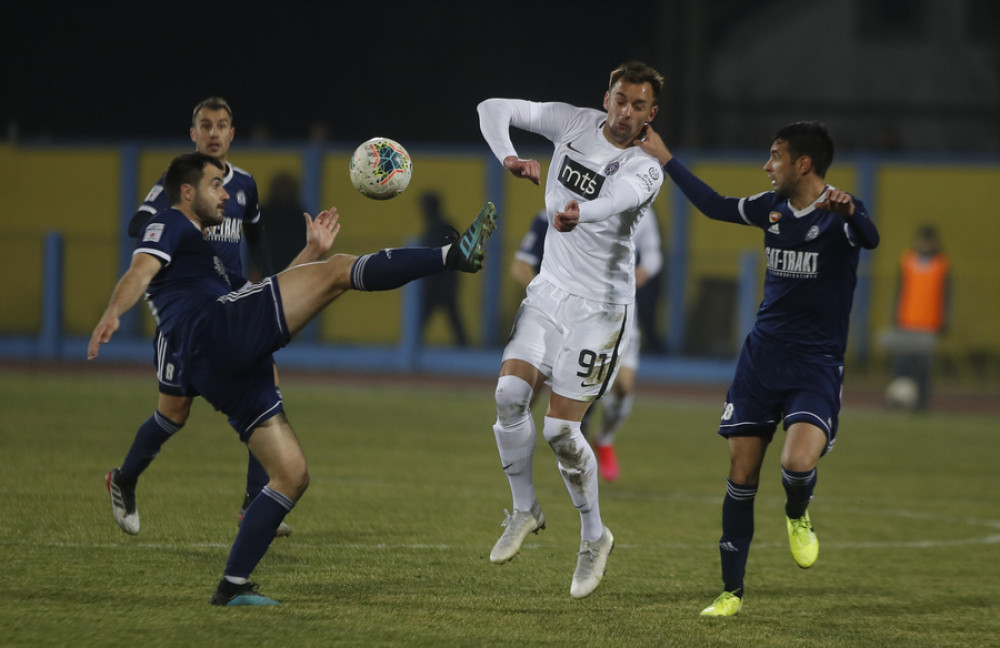 TSC ne staje, Evropa na vidiku