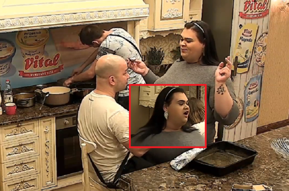 Mili i Kiki u pohotnoj akciji! Transvestit došao do Radosavljevićevog međunožja!