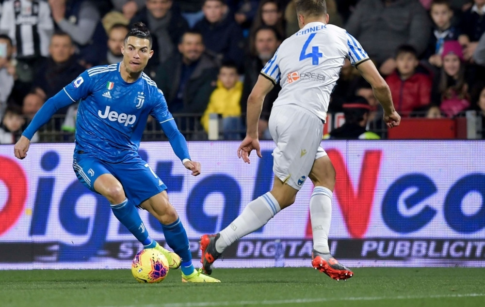 Ronaldo na jubileju izjednačio rekord Serije A!