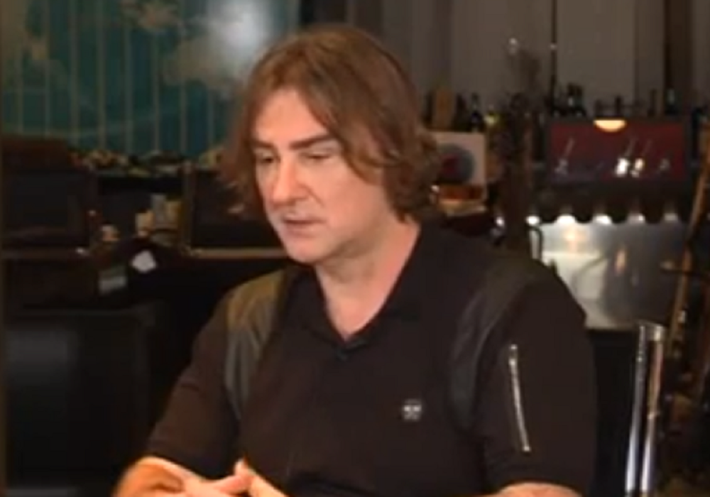 Željko Mitrović odgovorio na napade u filmu "Vladalac" (VIDEO)