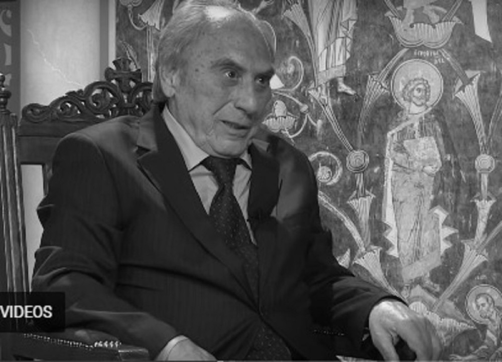 Veselin Đuretić napustio nas je u 87. godini života