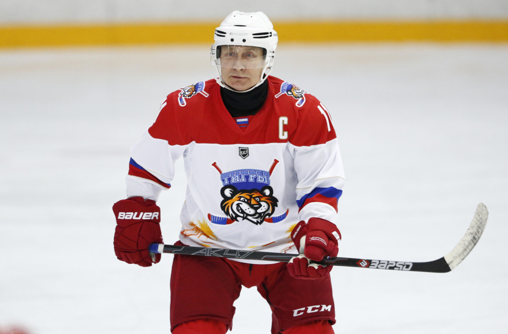 Kojim sportovima Putin najviše voli da se bavi?