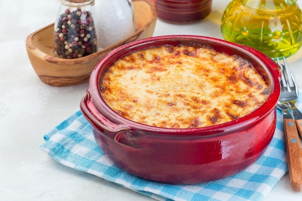 Pire musaka za svačiji ukus