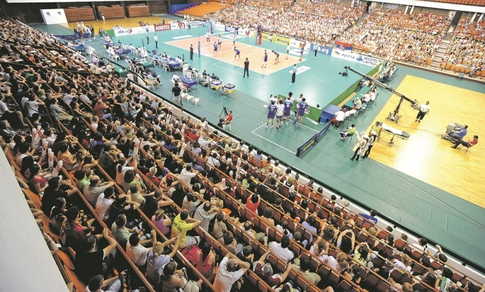 Tu su bile žurke, svirali su „Parni valjak“, „The Frajle“, pevao je Balašević...