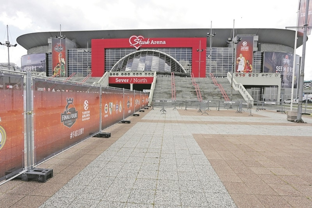 Hoćemo arenu „Bora Stanković“!