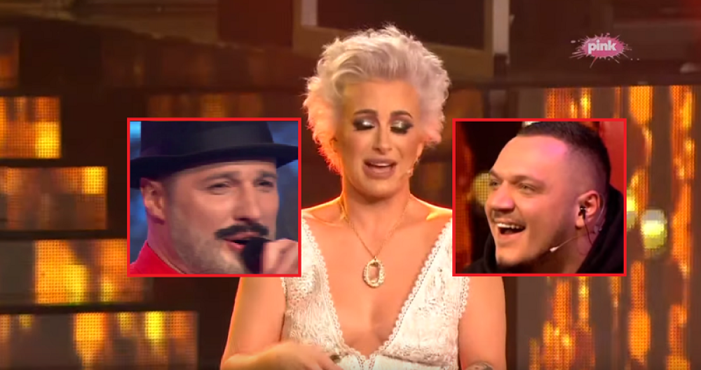 Tenzična atmosfera na "Zadrugoviziji" zbog susreta Marka Miljkovića i Gastoza! (VIDEO)