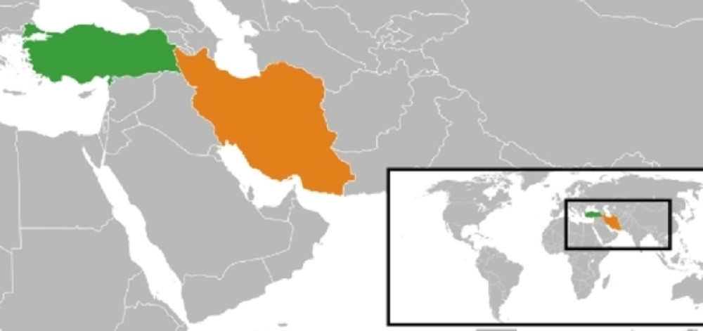 Snažan zemljotres na granici Turske