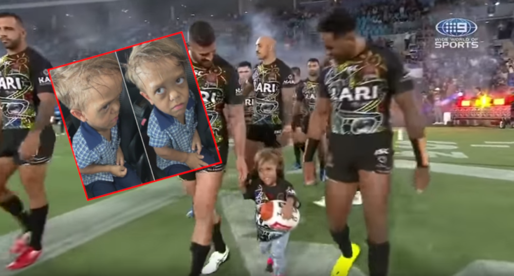 Vršnjaci su ga maltretirali, on tražio nož da presudi sebi... Sudbina je htela da sada doživi najlepši momenat života (VIDEO)