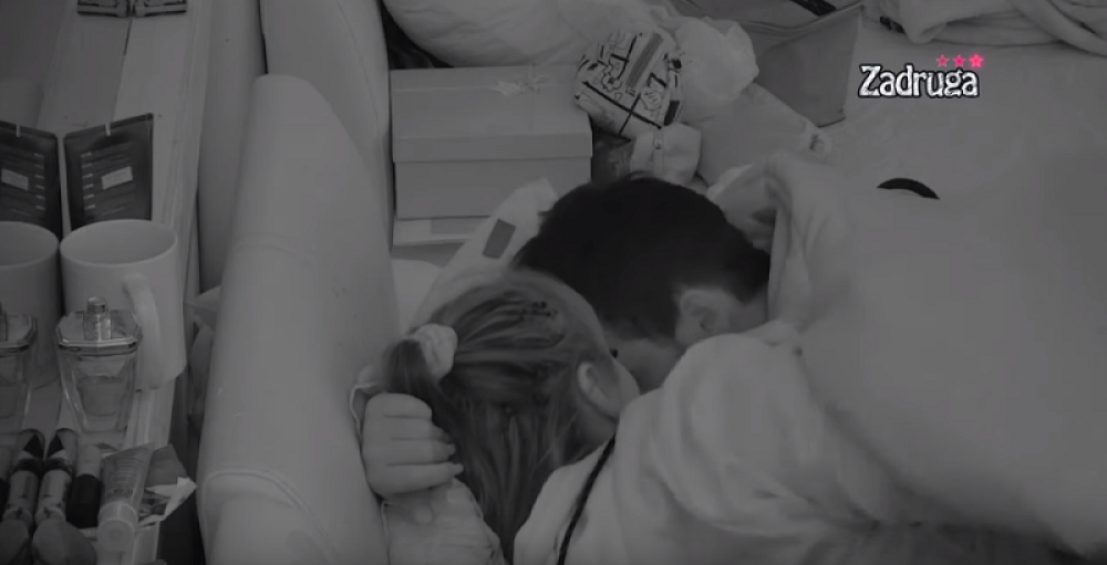Miljana Kulić prvo legla u krevet kod Mirka Gavrića pa onda ljubila Zolu (VIDEO)