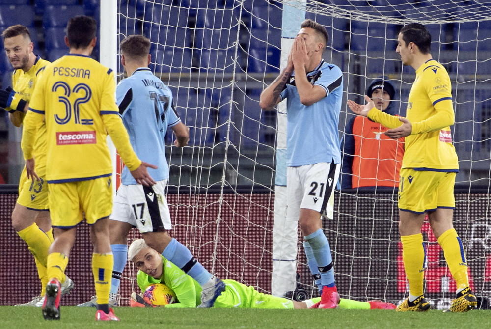 Italijanski ministar sporta predlaže drastične mere