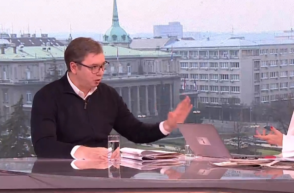 Izbore raspisujem posle trećeg, četvrtog marta