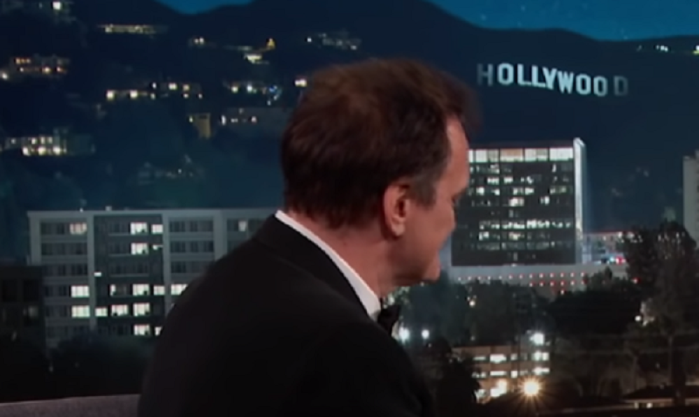 Proslavljeni režiser u šestoj deceniji postao otac, dete mu rodila supruga koja je od njega mlađa 20 godina