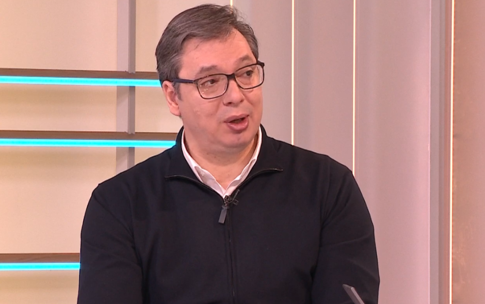 "Ne prihvatam ultimatume, predsednički izbori mogu da budu i 2021."