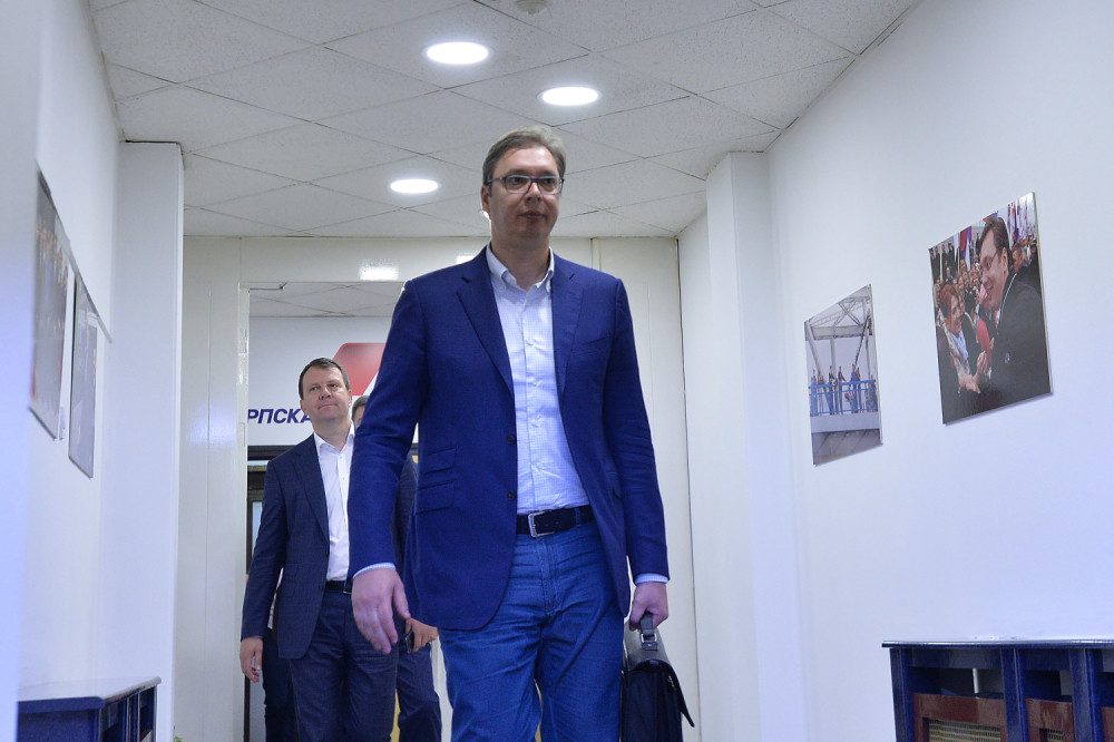 Predsednik Vučić otkrio ko je među njima!