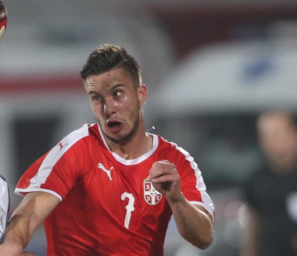 Luka Adžić postigao gol na debiju za FK Emen