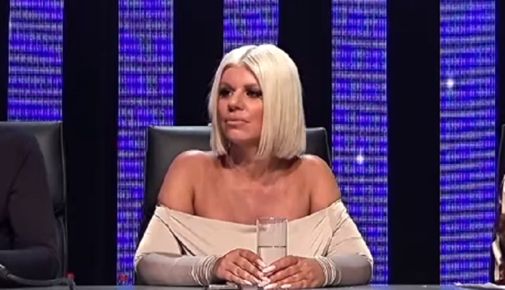 Dara Bubamara u "Zvezdama Granda" udarila na mladog kolegu: "Mrtav je..."