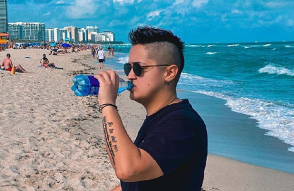 Marija Šerifović preko okeana uživa sa njim! Isplivao snimak emotivnog trenutka! (VIDEO)