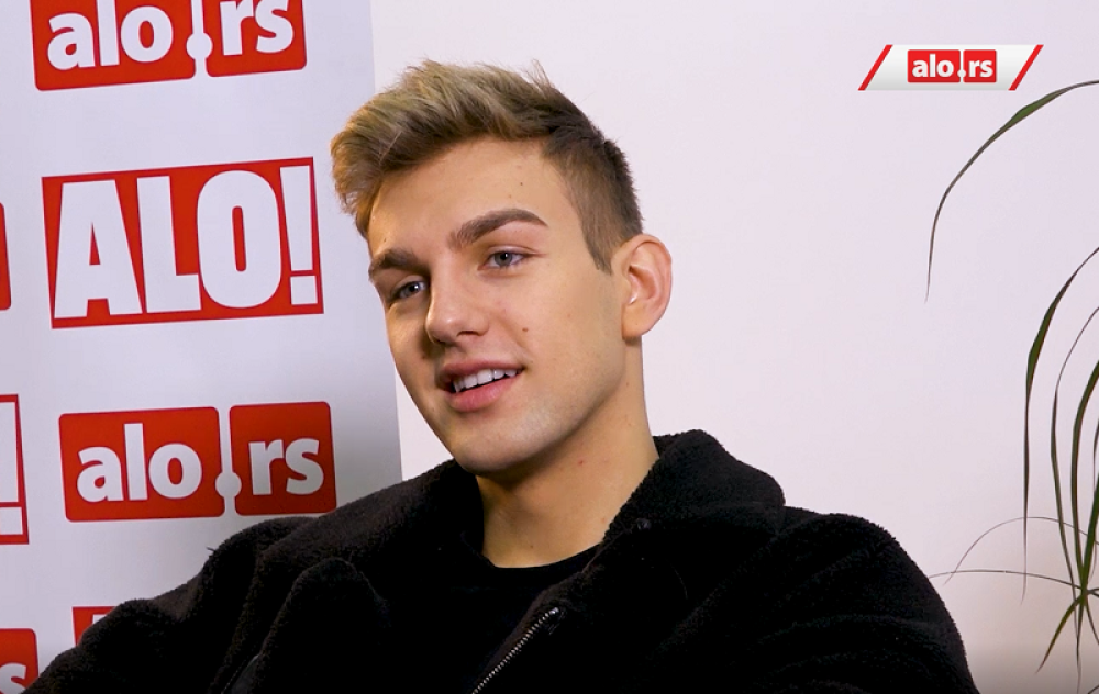 Andrija Jo ima recept za pobedu na Beoviziji: "U tri minuta biće svega!" (VIDEO)