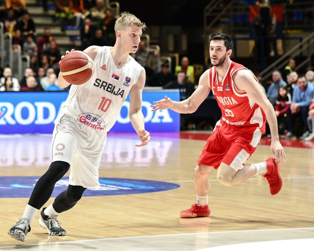 Gruzija šokirala "Orlove"!