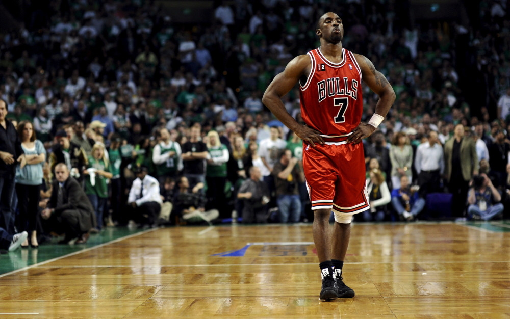 Bivša zvezda Čikago Bulsa želela da se ubije, otvoreno o demonima u njegovom umu