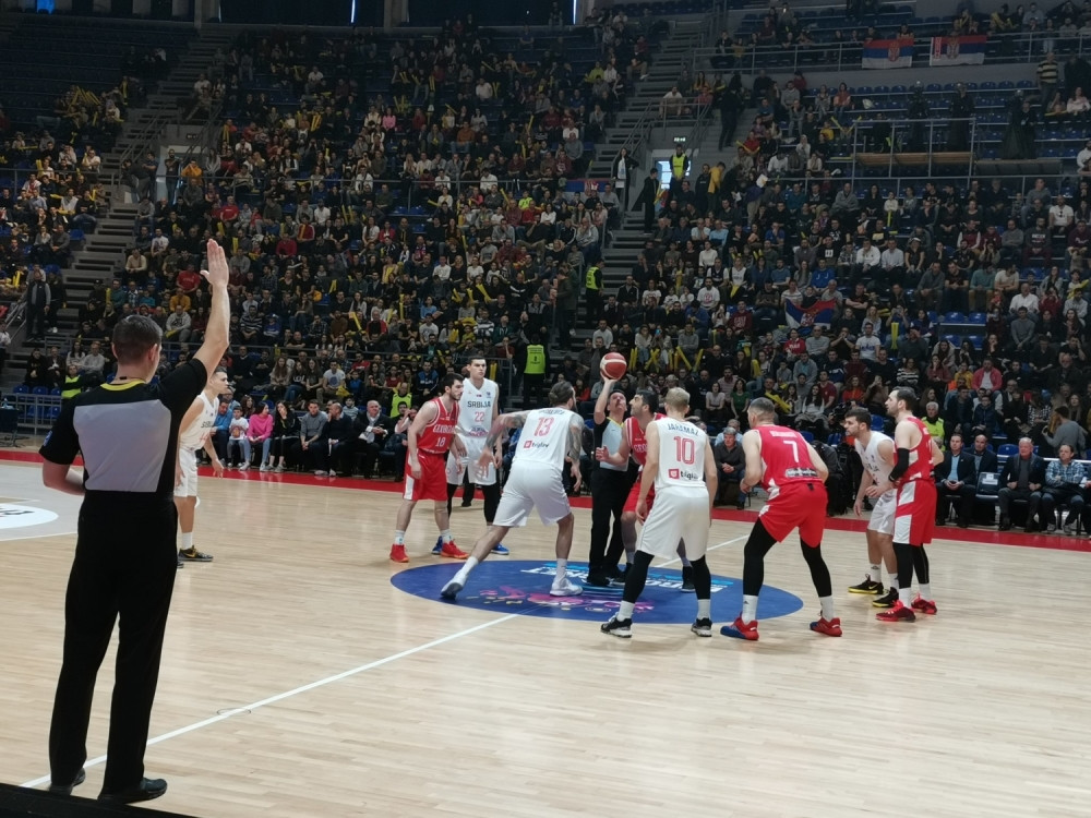 Reprezentativac Srbije u osvajaču Evrokupa (FOTO)