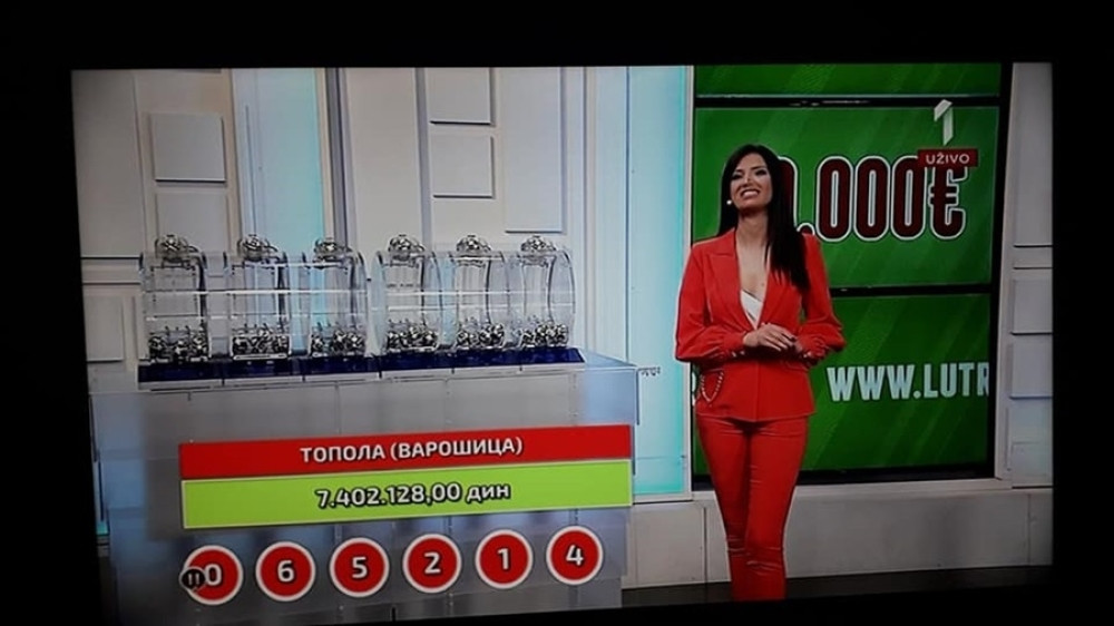 Topolčanin preko noći postao milioner