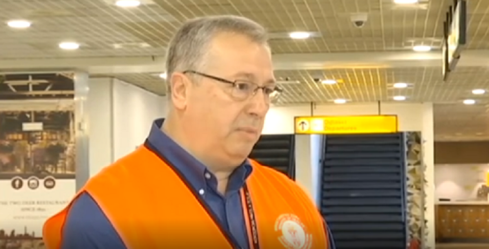 Detaljna procedura, šta se dešava ako putnik ima temperaturu veću od 38?